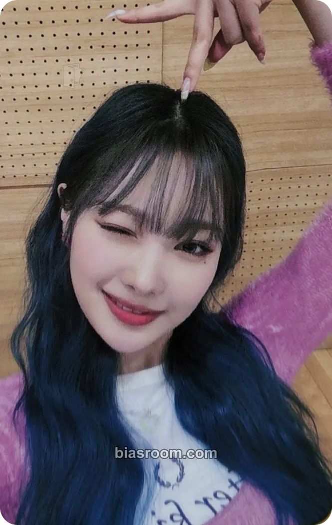 Miso Secondary Page Photocard - DreamNote - DreamNote K-pop photocard