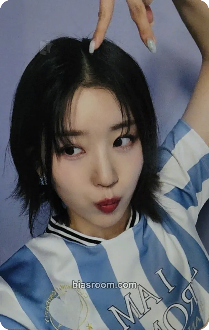 BoNi Secondary Page Photocard - DreamNote - DreamNote K-pop photocard