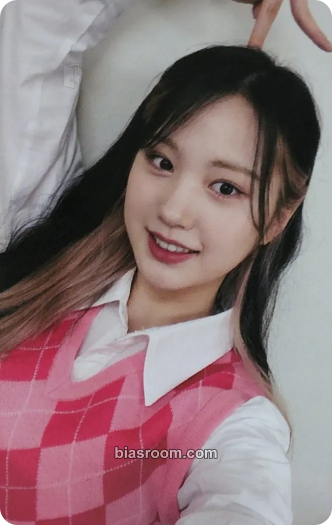 Sumin Secondary Page Photocard - DreamNote - DreamNote K-pop photocard