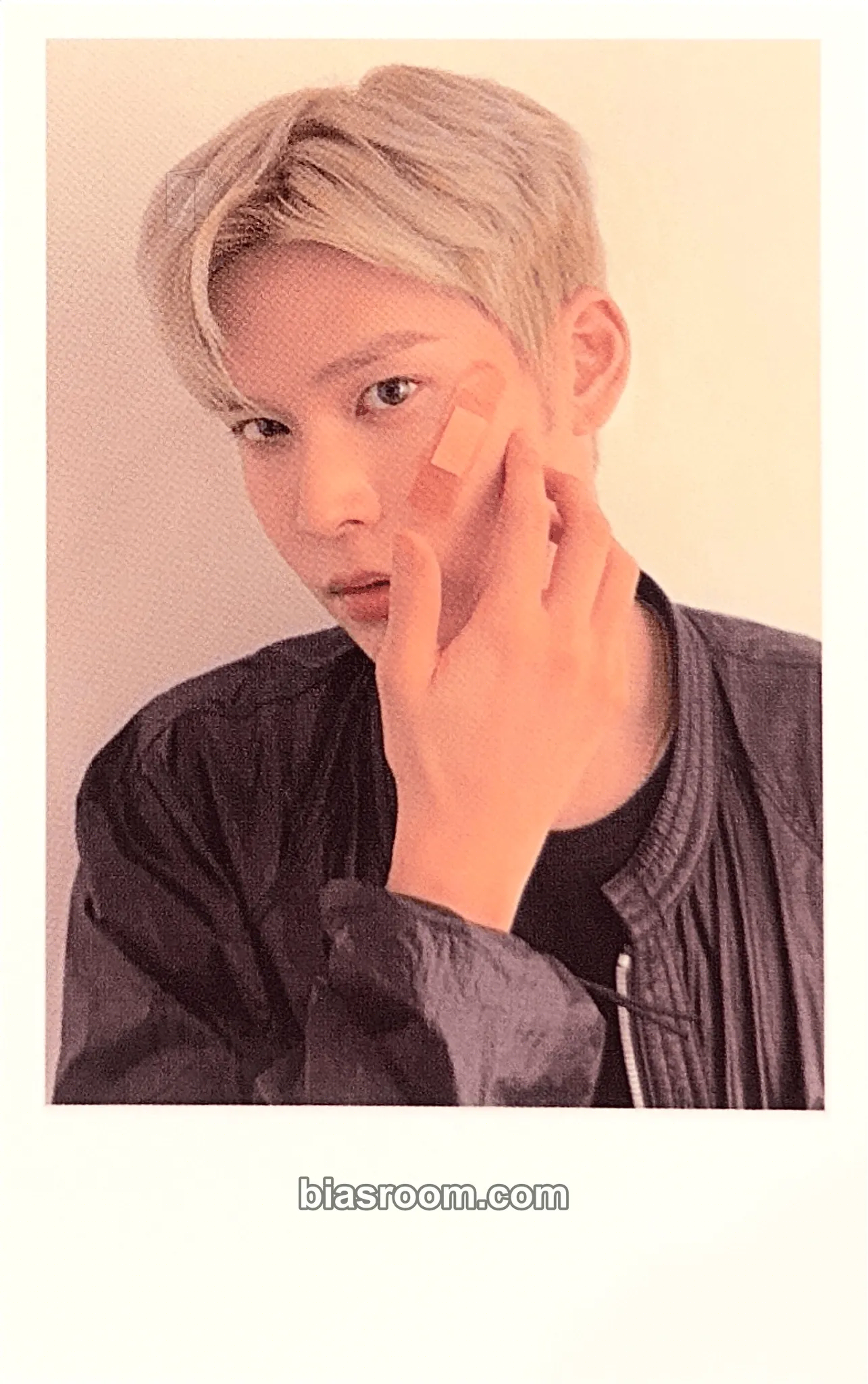 Eunseok Odyssey Photocard - RIIZE - RIIZE K-pop photocard