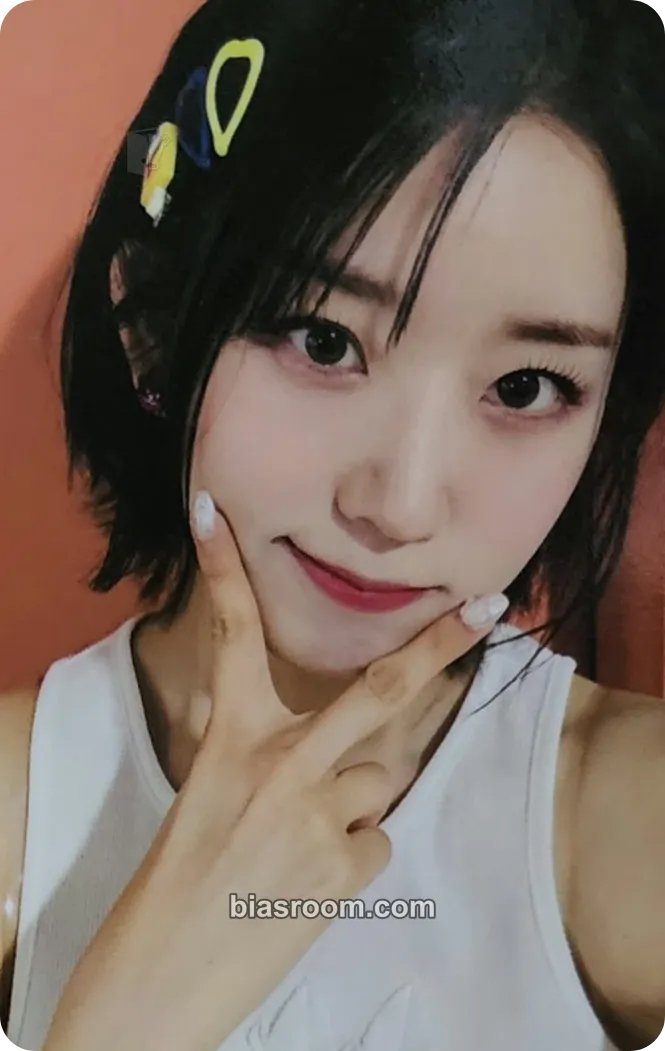 BoNi Secondary Page Photocard - DreamNote - DreamNote K-pop photocard