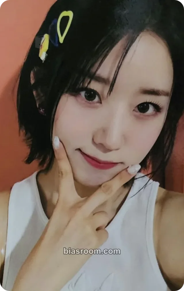 DreamNote - BoNi - Secondary Page Album inside record round 2 cafe event