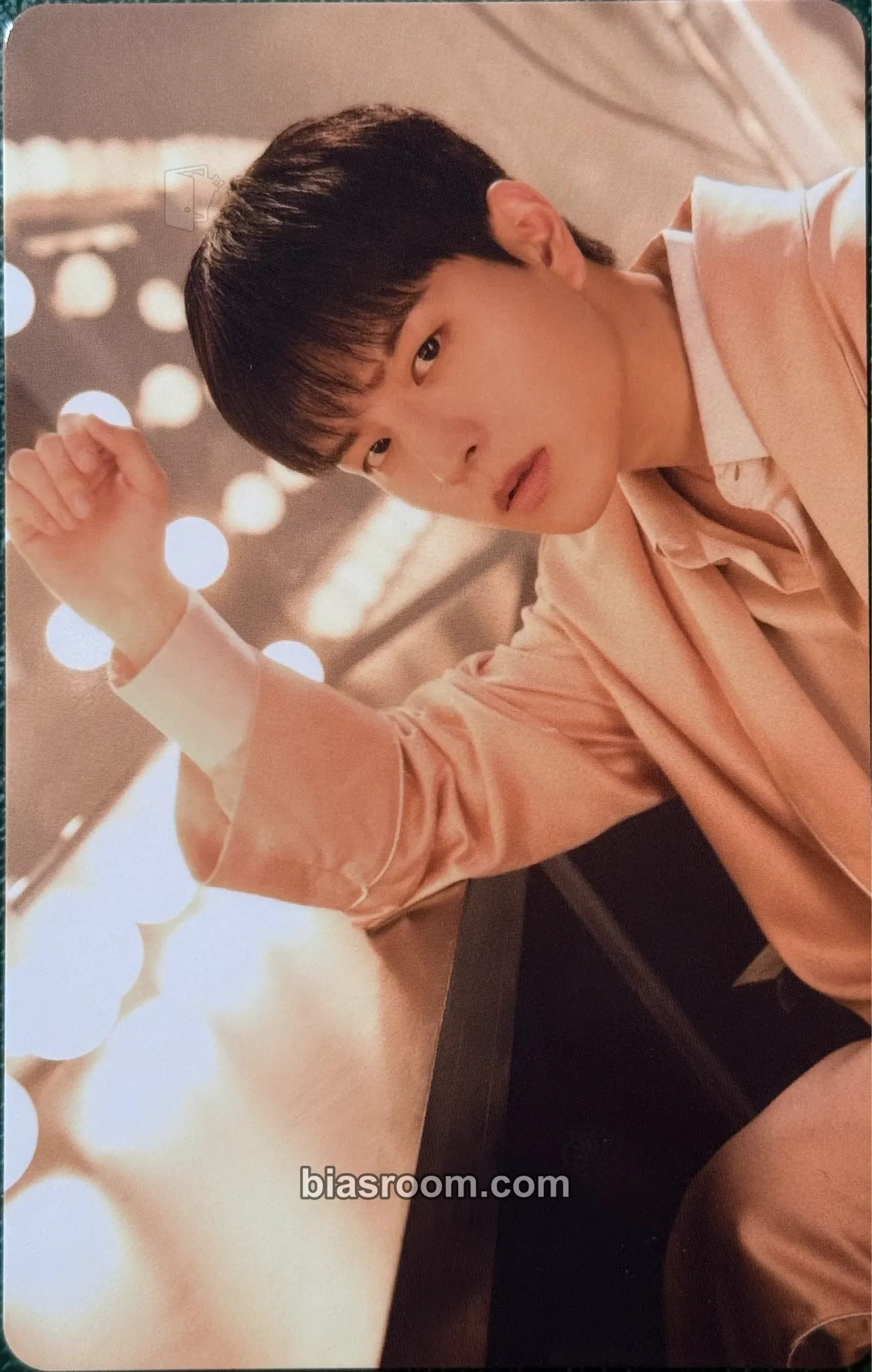 Seungmin DominATE World Tour Photocard - Stray Kids - Stray Kids K-pop photocard