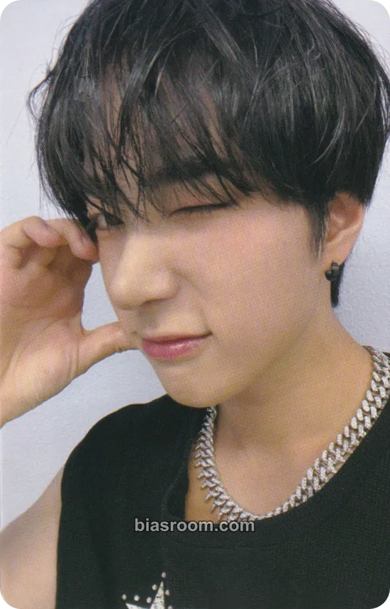 Jongwoo (Ze:U) PARADOXX Photocard - ONE PACT - ONE PACT K-pop photocard