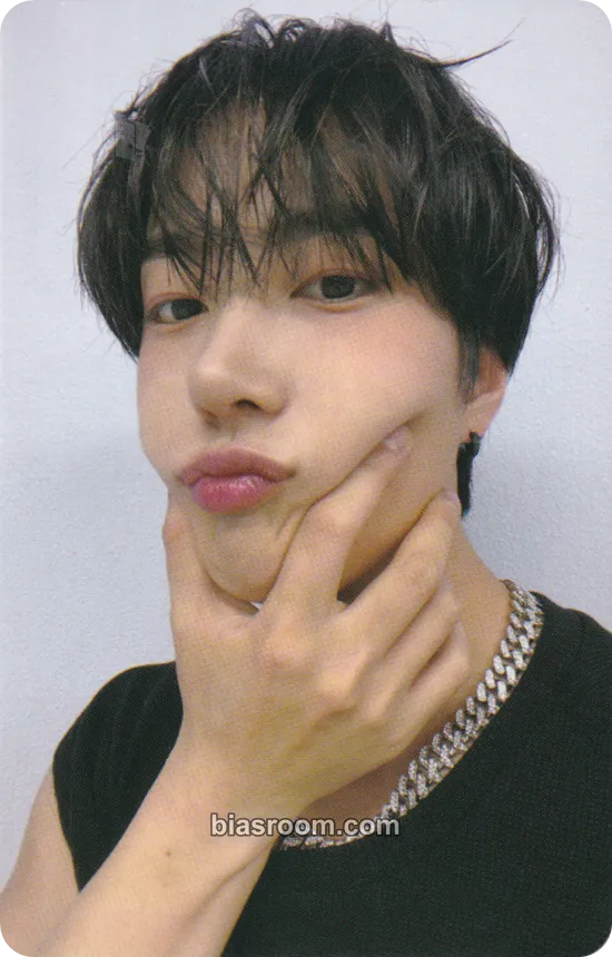 Jongwoo (Ze:U) PARADOXX Photocard - ONE PACT - ONE PACT K-pop photocard