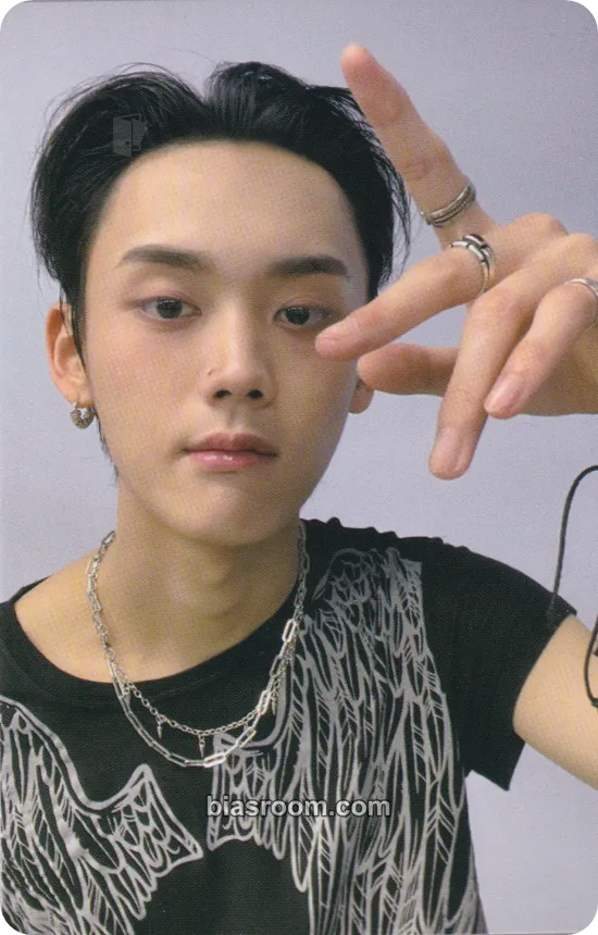 TAG PARADOXX Photocard - ONE PACT - ONE PACT K-pop photocard