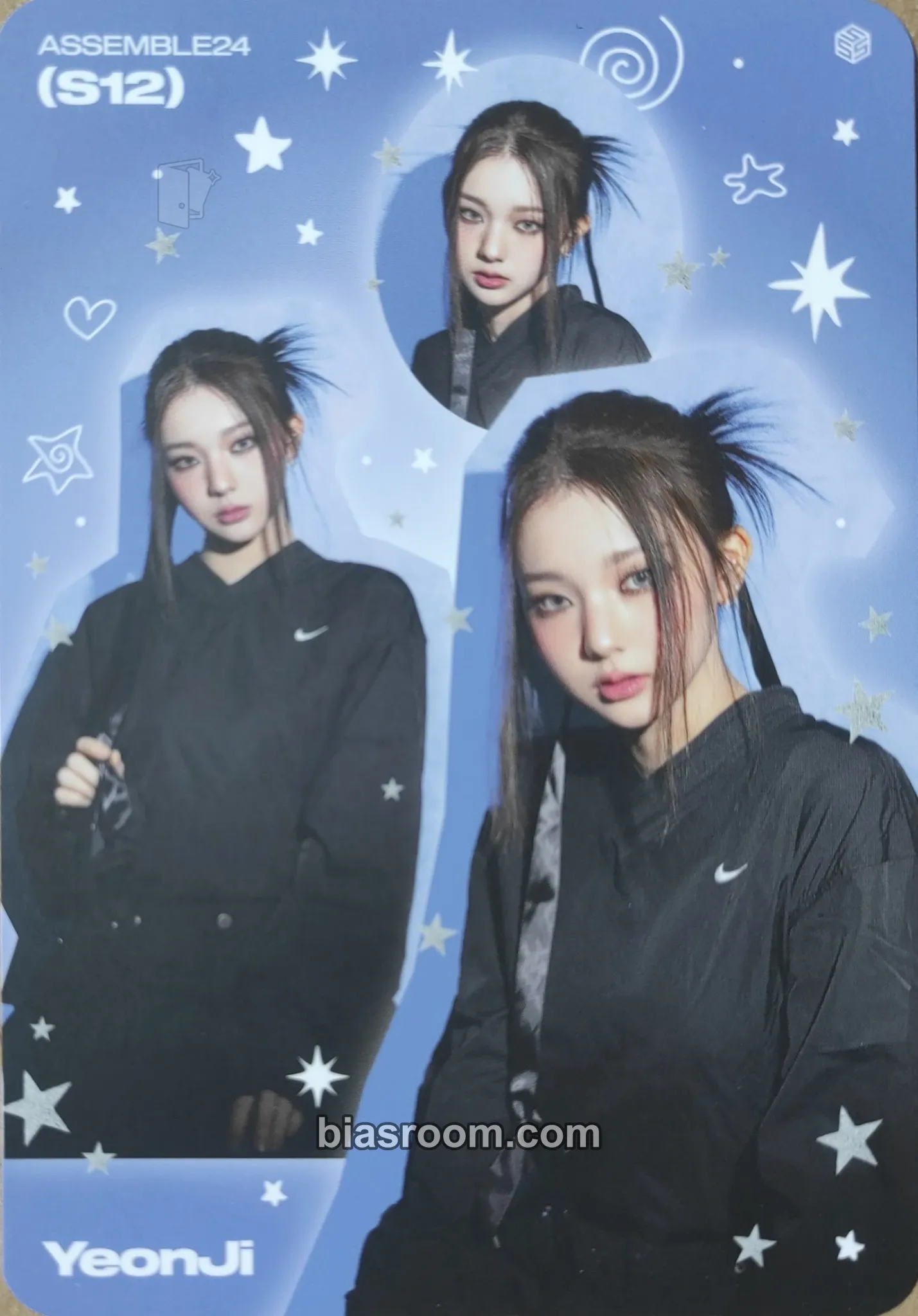 Yeonji Assemble24 Photocard - tripleS - tripleS K-pop photocard