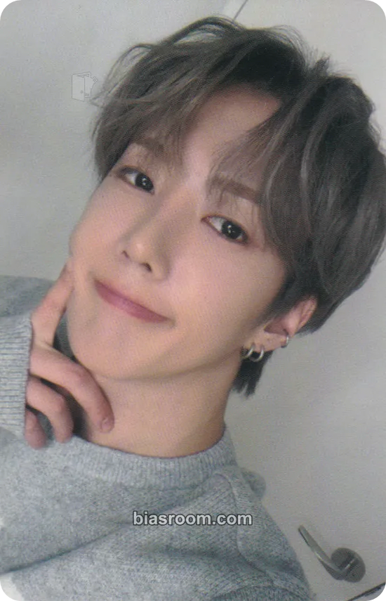 Jongwoo (Ze:U) Fallin' Photocard - ONE PACT - ONE PACT K-pop photocard