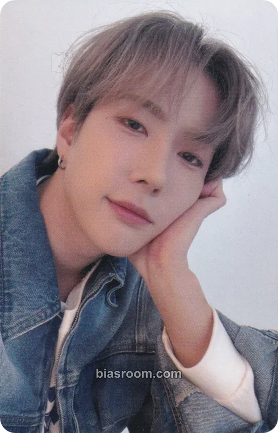 Jongwoo (Ze:U) Fallin' Photocard - ONE PACT - ONE PACT K-pop photocard