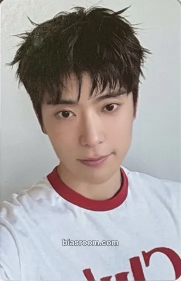 Jaehyun MONO - JAEHYUN FAN-CON ASIA TOUR Photocard - NCT - NCT K-pop photocard