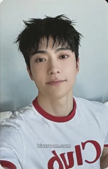 Jaehyun MONO - JAEHYUN FAN-CON ASIA TOUR Photocard - NCT - NCT K-pop photocard