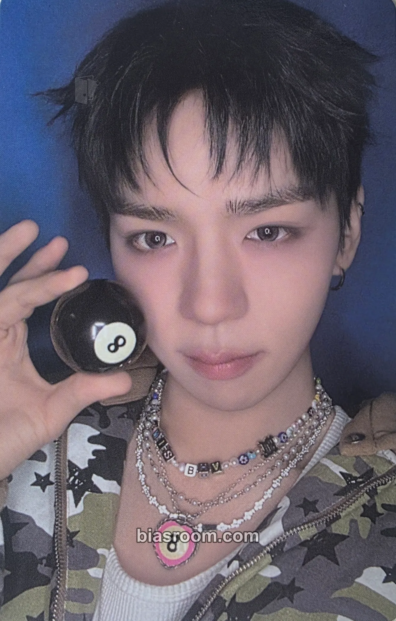 Hyunjun POP IT LIKE Photocard - NouerA - NouerA K-pop photocard