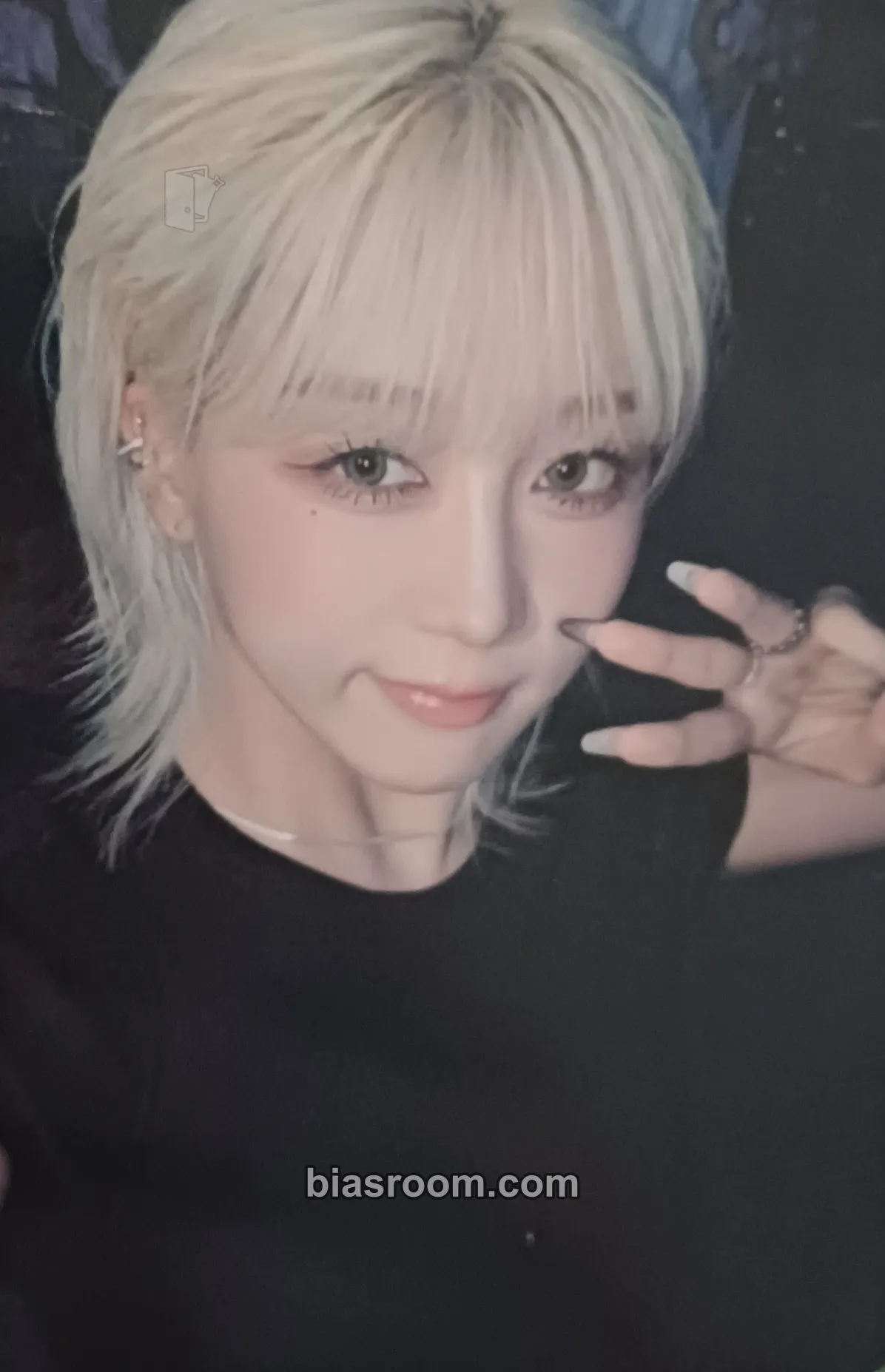 Hikaru TIPI-TAP Photocard - Kep1er - Kep1er K-pop photocard