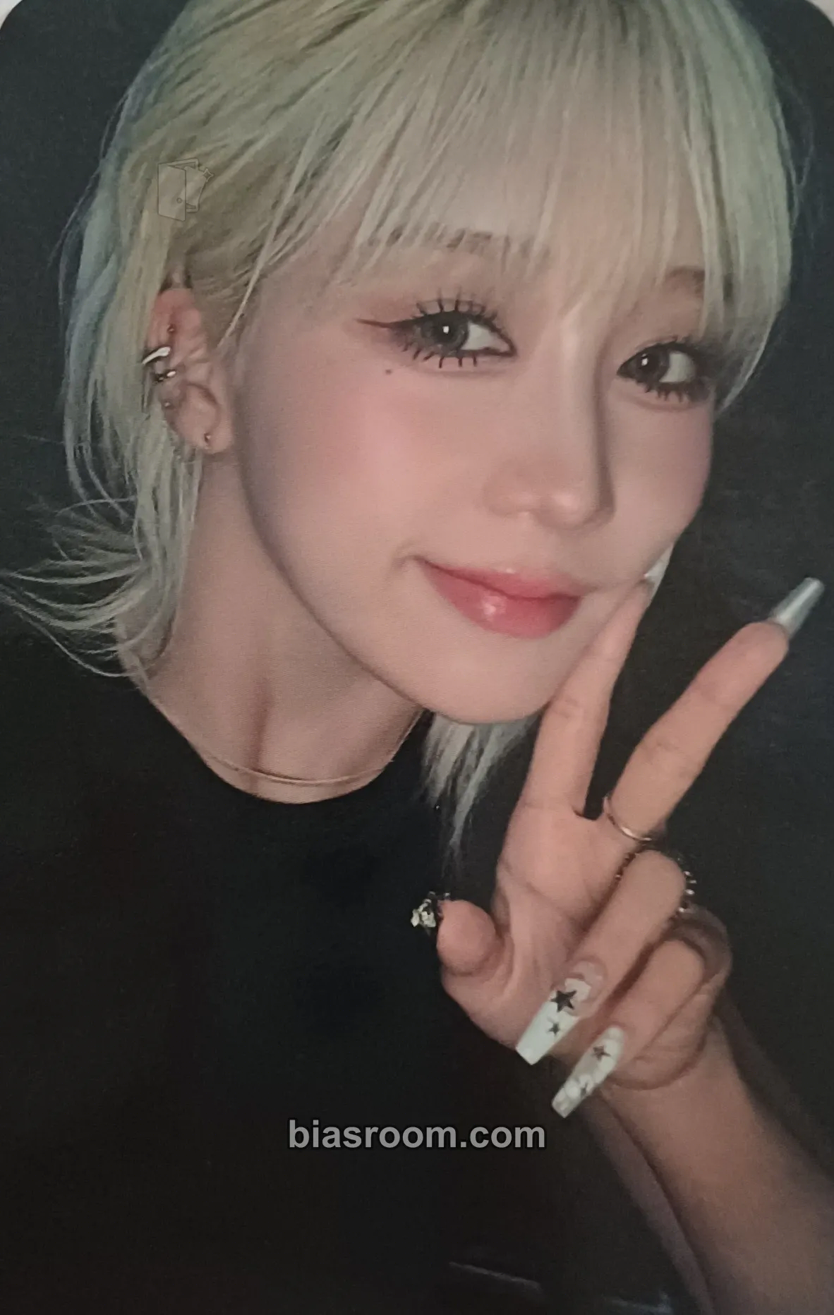 Hikaru TIPI-TAP Photocard - Kep1er - Kep1er K-pop photocard