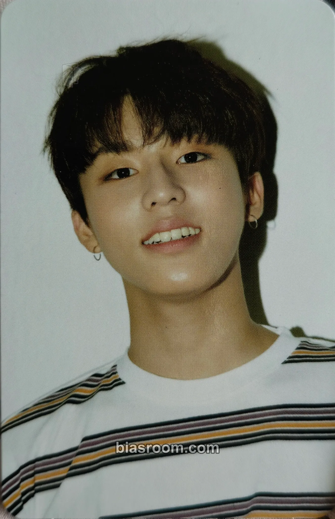Park Jeongwoo THE FIRST STEP: CHAPTER TWO Photocard - TREASURE - TREASURE K-pop photocard