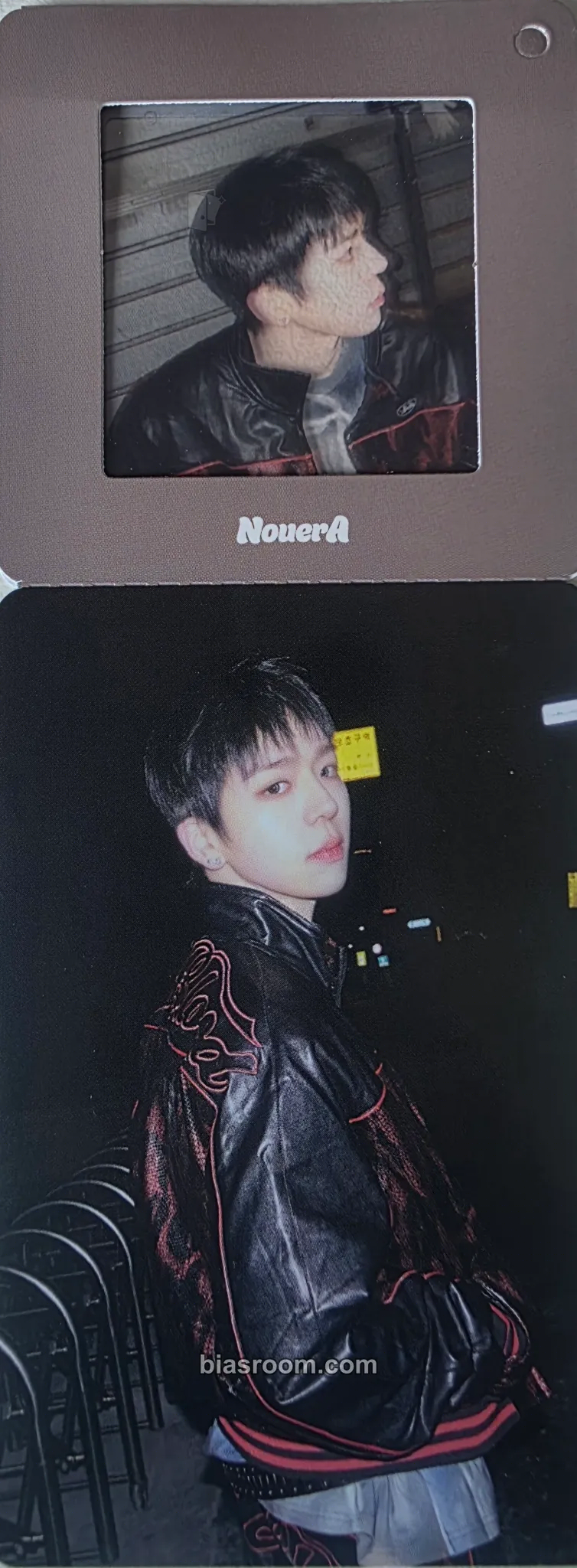 Hyunjun POP IT LIKE Photocard - NouerA - NouerA K-pop photocard