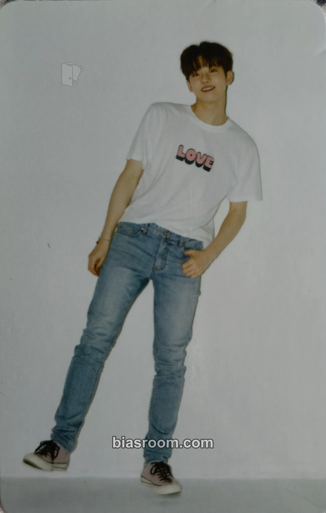 Junkyu THE FIRST STEP: CHAPTER TWO Photocard - TREASURE - TREASURE K-pop photocard