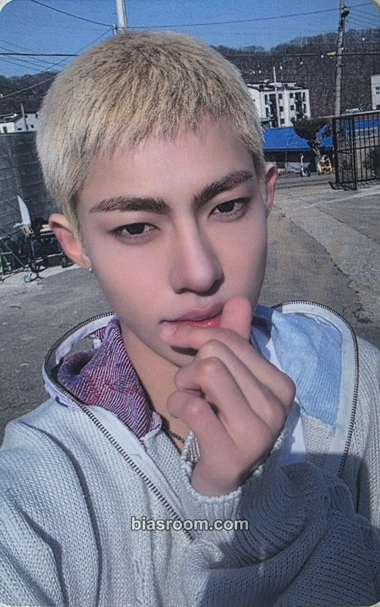 Yuseop POP IT LIKE Photocard - NouerA - NouerA K-pop photocard