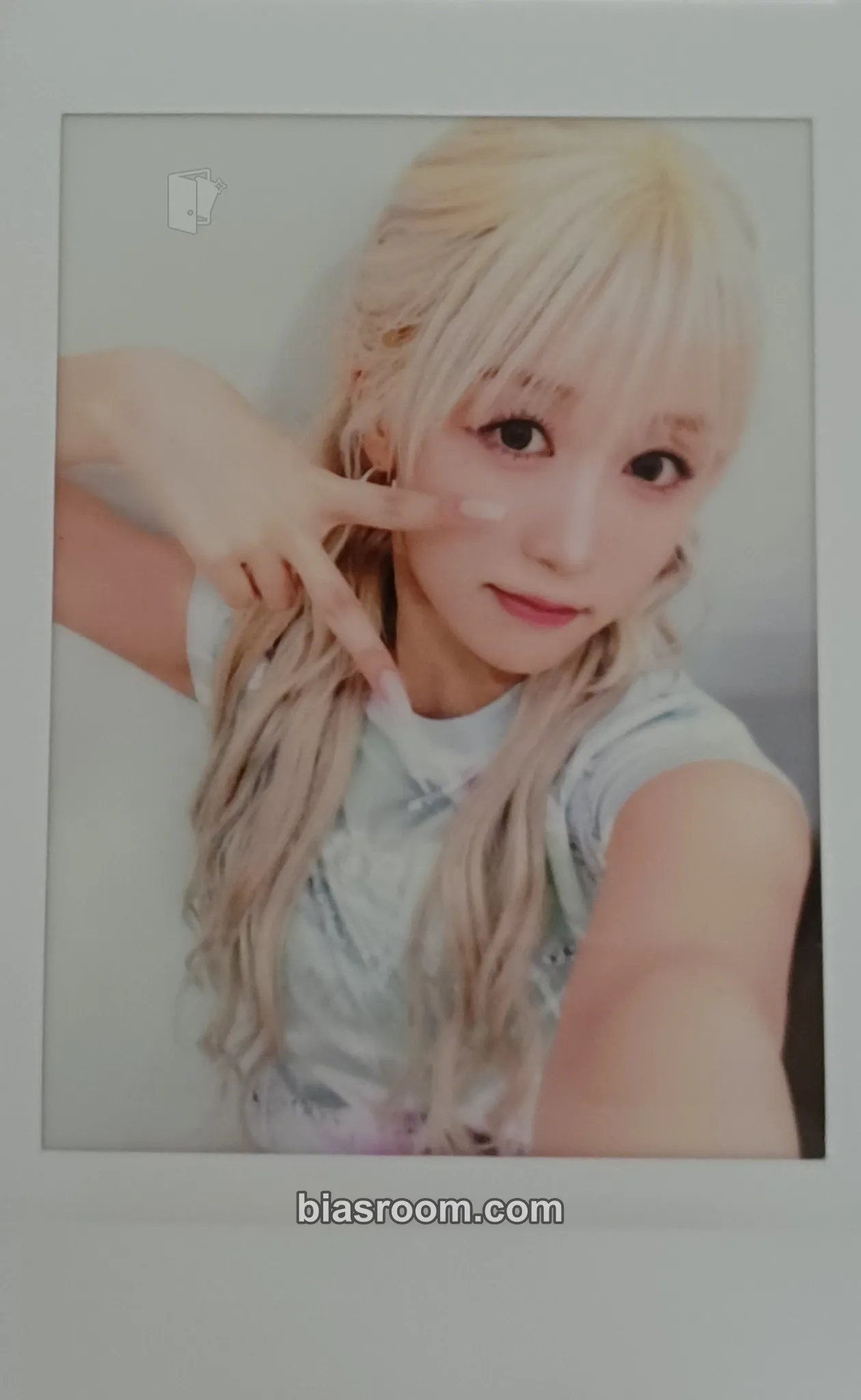 Hikaru TIPI-TAP Photocard - Kep1er - Kep1er K-pop photocard