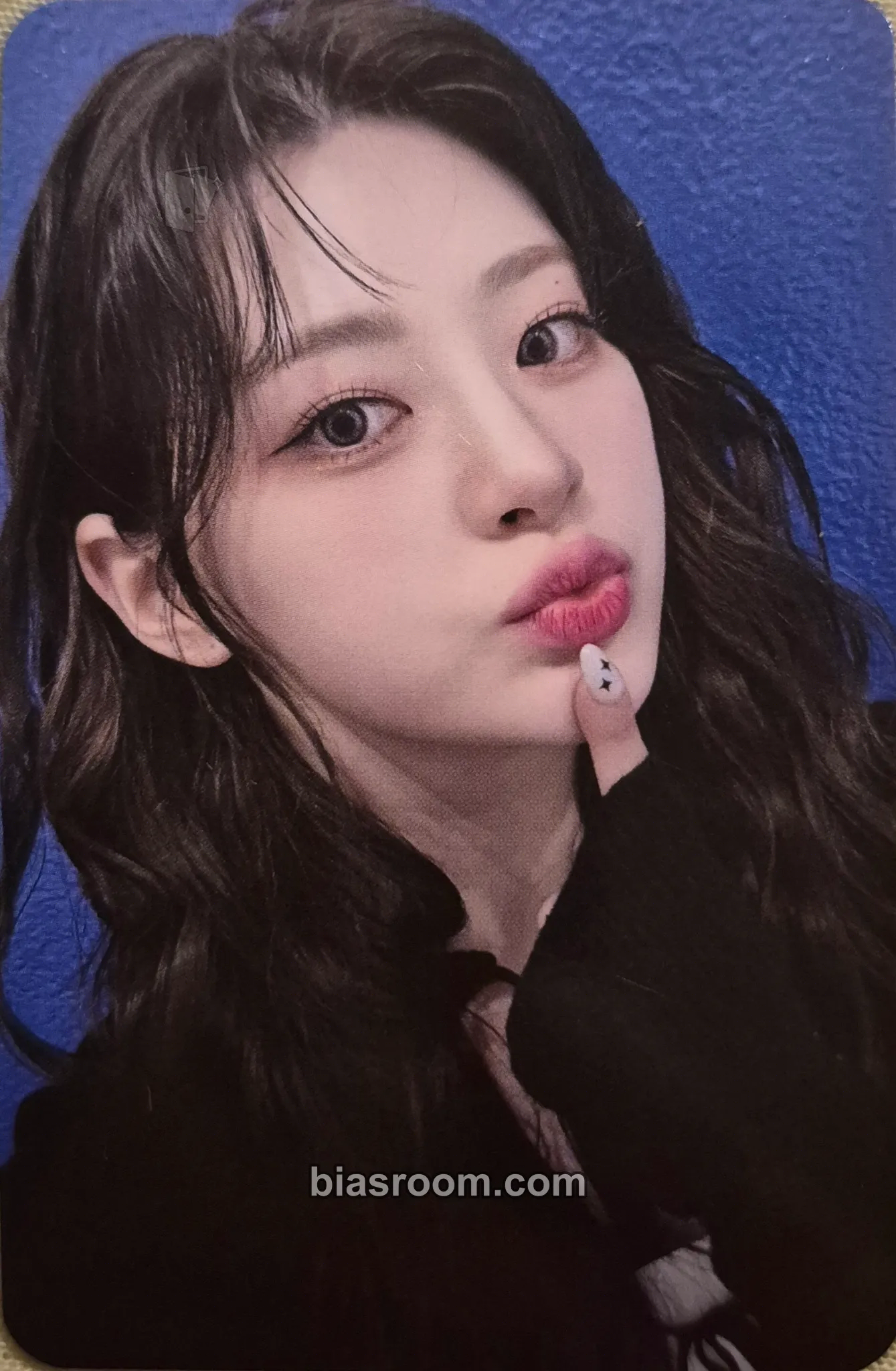 Seeun Teddy Bear Photocard - STAYC - STAYC K-pop photocard