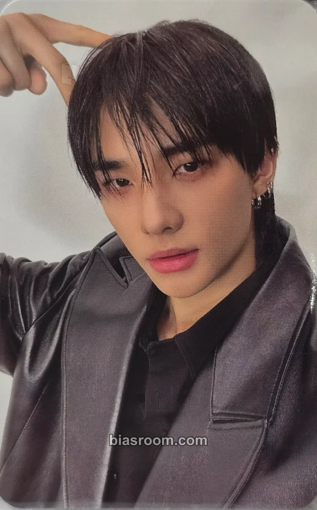 Stray Kids - Hyunjin - STAY JAPAN Anniversary Other lottery B version 6th anniversary