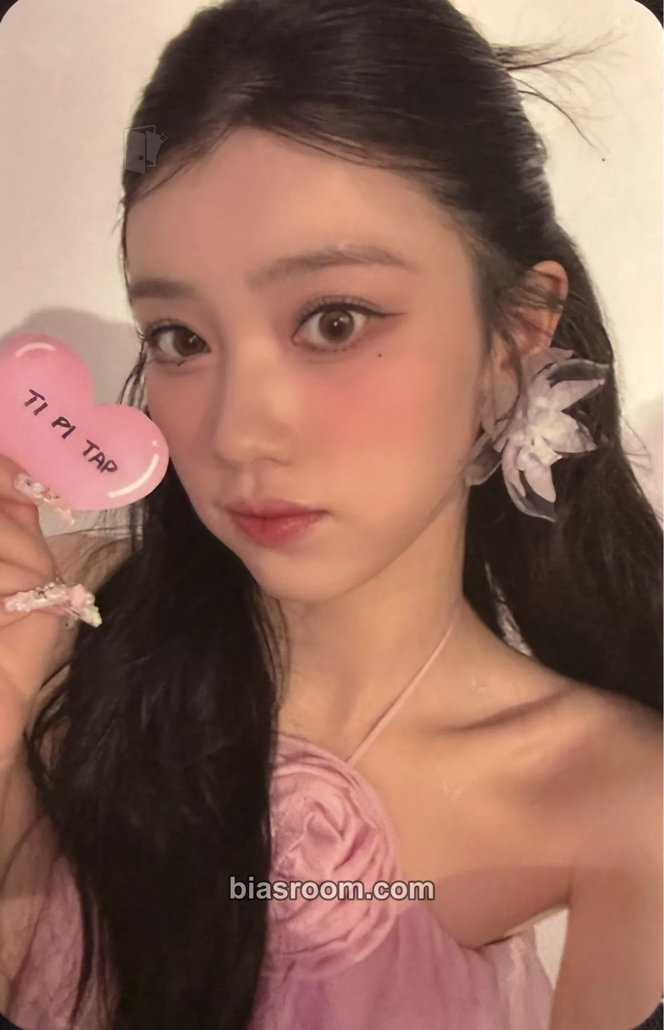 Xiaoting TIPI-TAP Photocard - Kep1er - Kep1er K-pop photocard