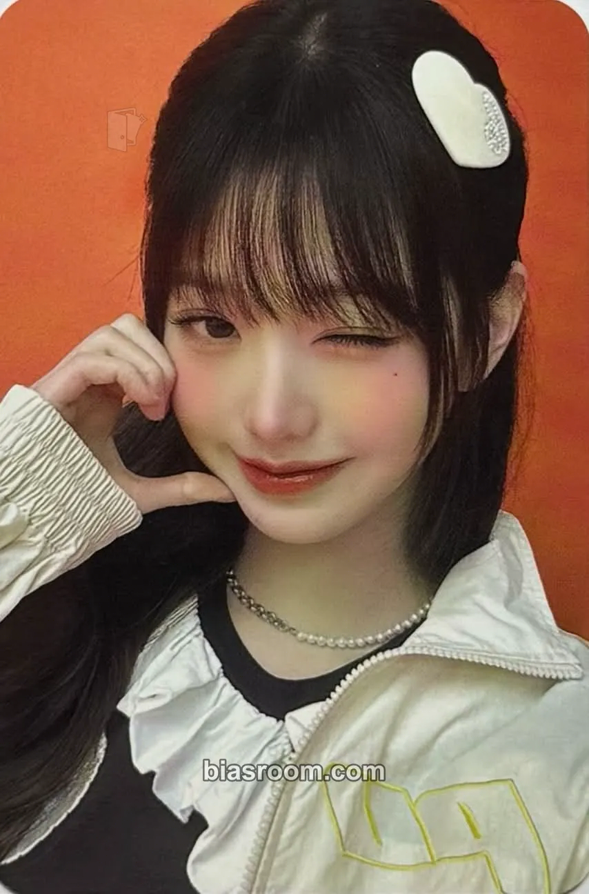 Wonyoung IVE x Puma Photocard - IVE - IVE K-pop photocard