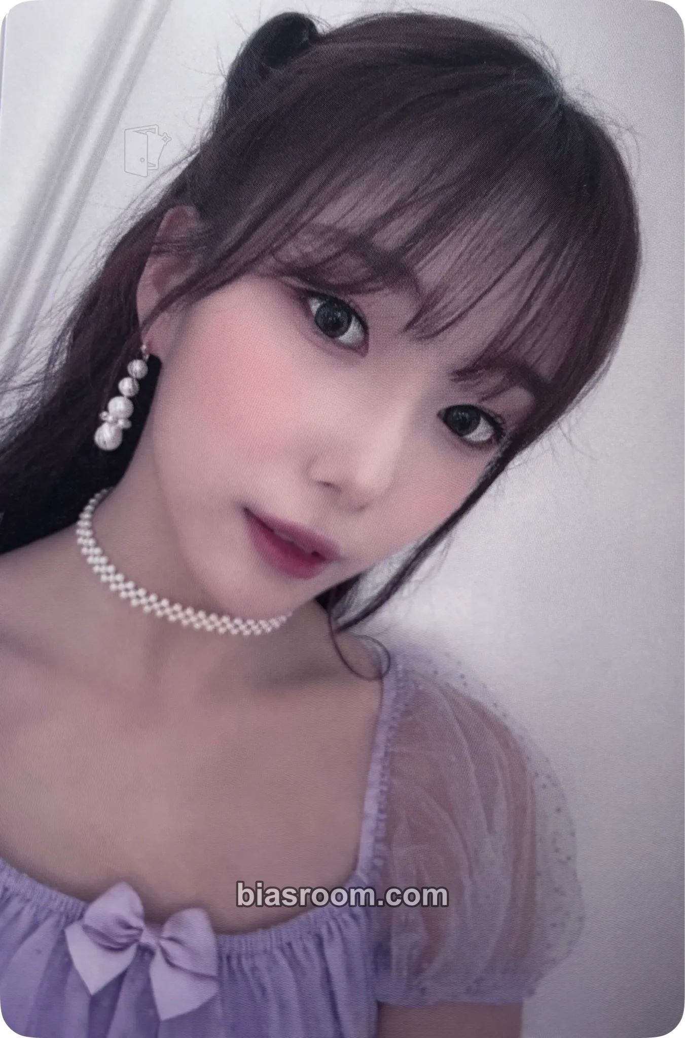 Youngeun 2023 Season's Greetings: Catch your eye, Catch your mind Photocard - Kep1er - Kep1er K-pop photocard