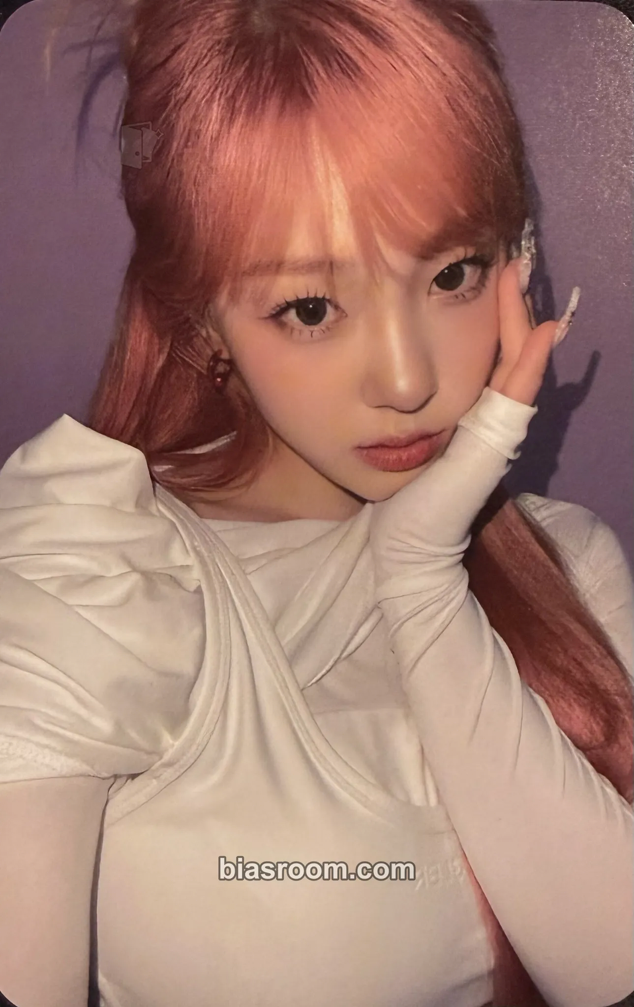 Chaehyun TIPI-TAP Photocard - Kep1er - Kep1er K-pop photocard