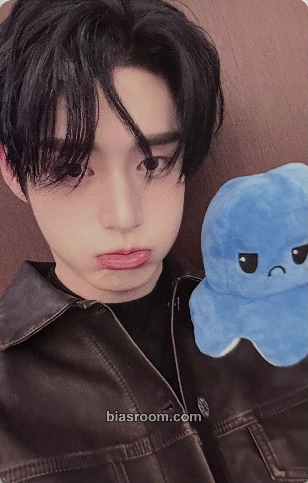 Jiwoong Blue Paradise Photocard - ZEROBASEONE - ZEROBASEONE K-pop photocard