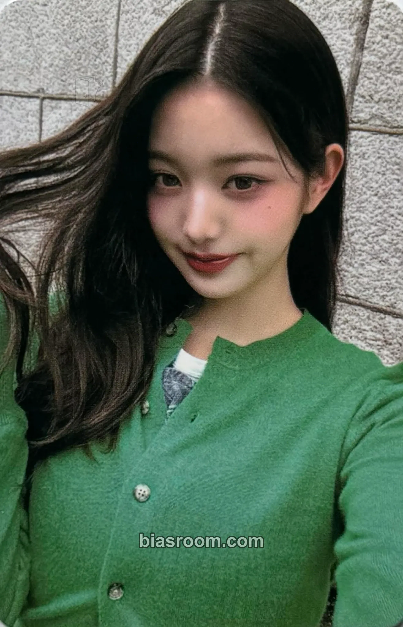 Wonyoung Wonyoung X Tommy Jeans Photocard - IVE - IVE K-pop photocard