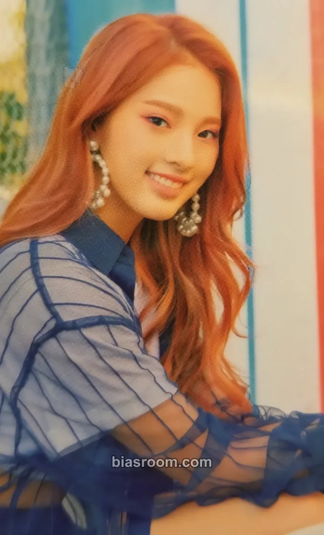 FANATICS - Chiayi - The Six Album album photocard