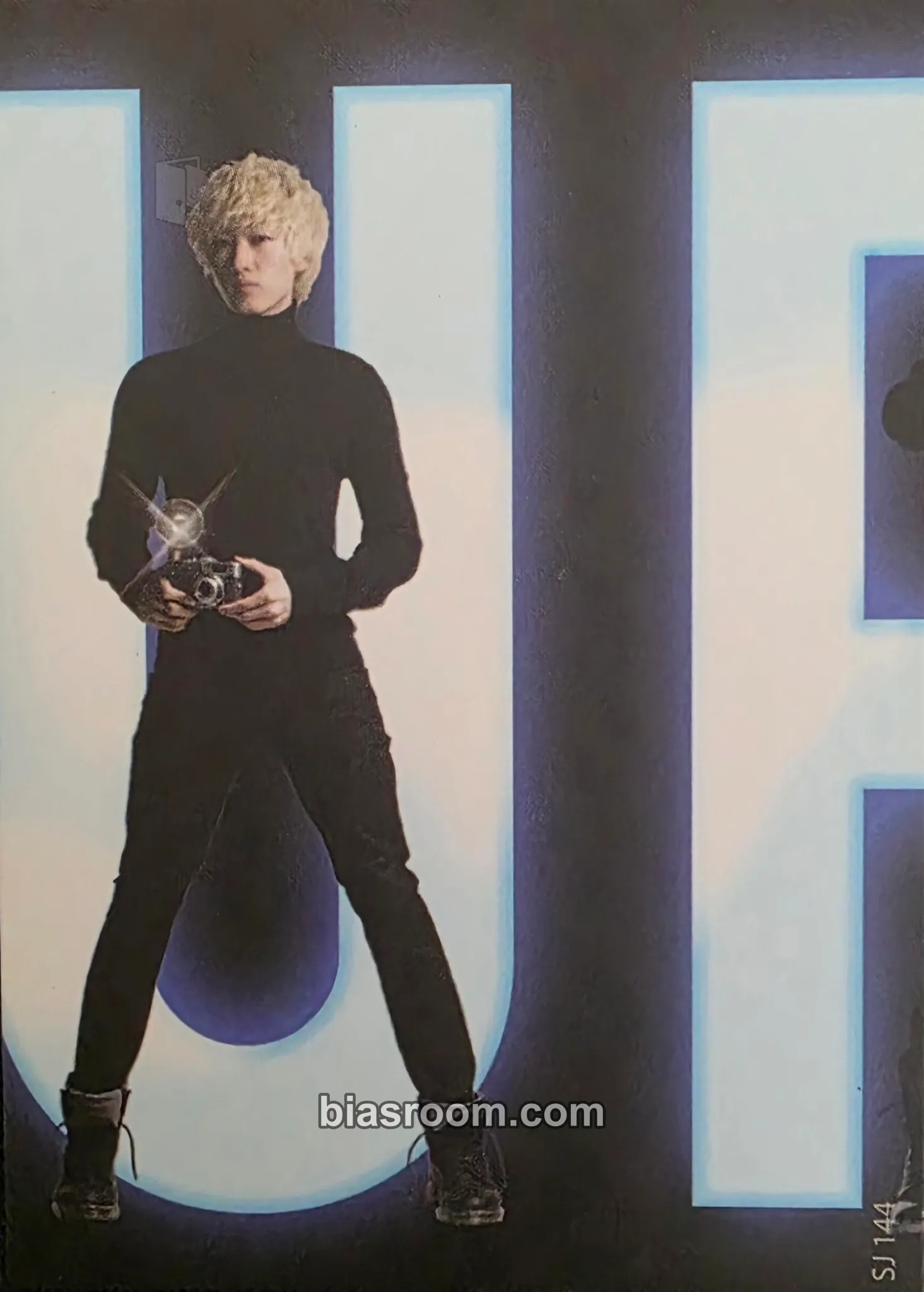Eunhyuk Star Collection Card Photocard - SUPER JUNIOR - SUPER JUNIOR K-pop photocard
