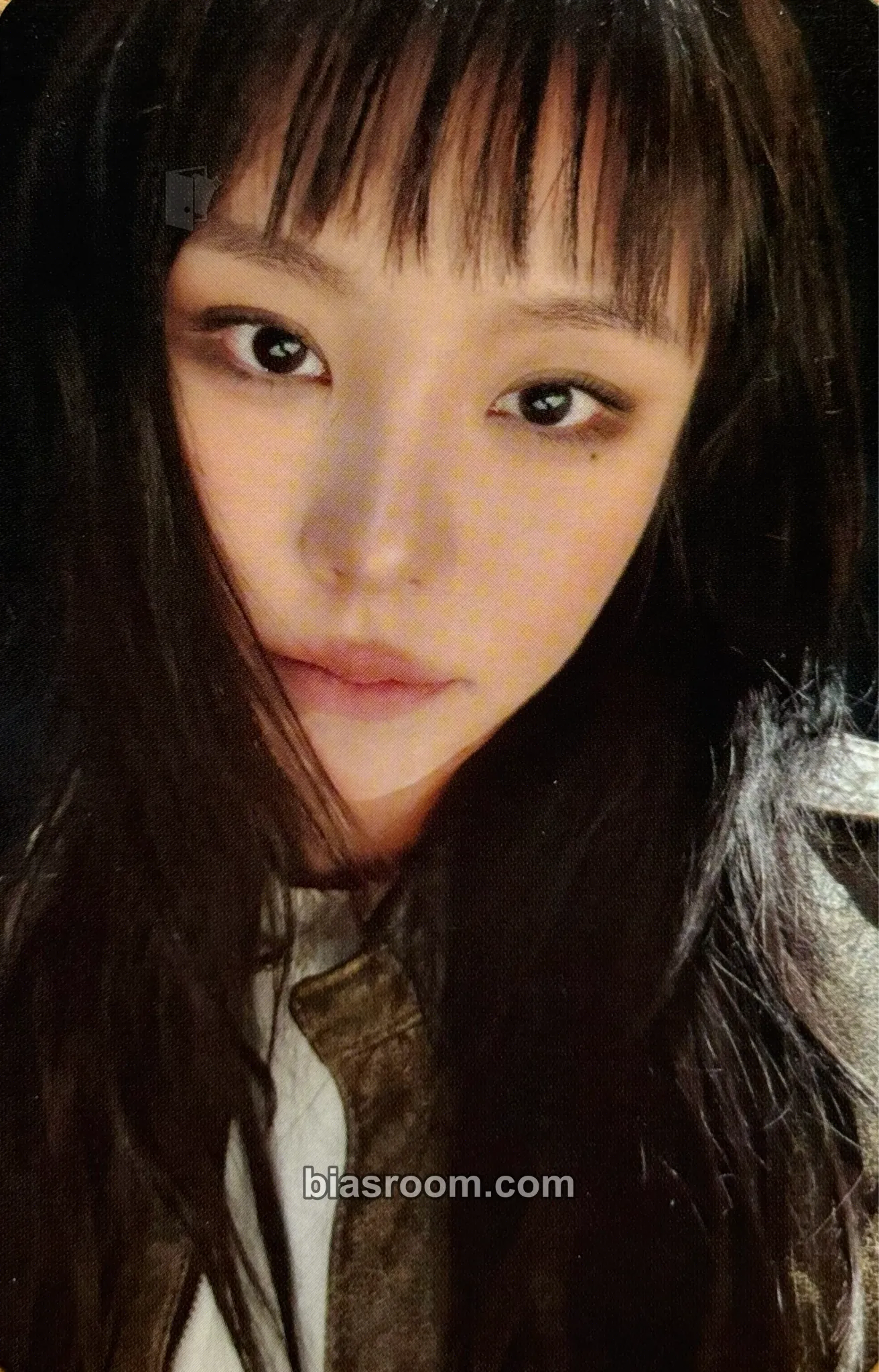 Wheein adagio Photocard - MAMAMOO - MAMAMOO K-pop photocard