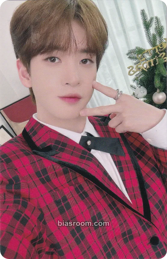 Allen LOVE! LUV!! LUVITY!!! Photocard - CRAVITY - CRAVITY K-pop photocard