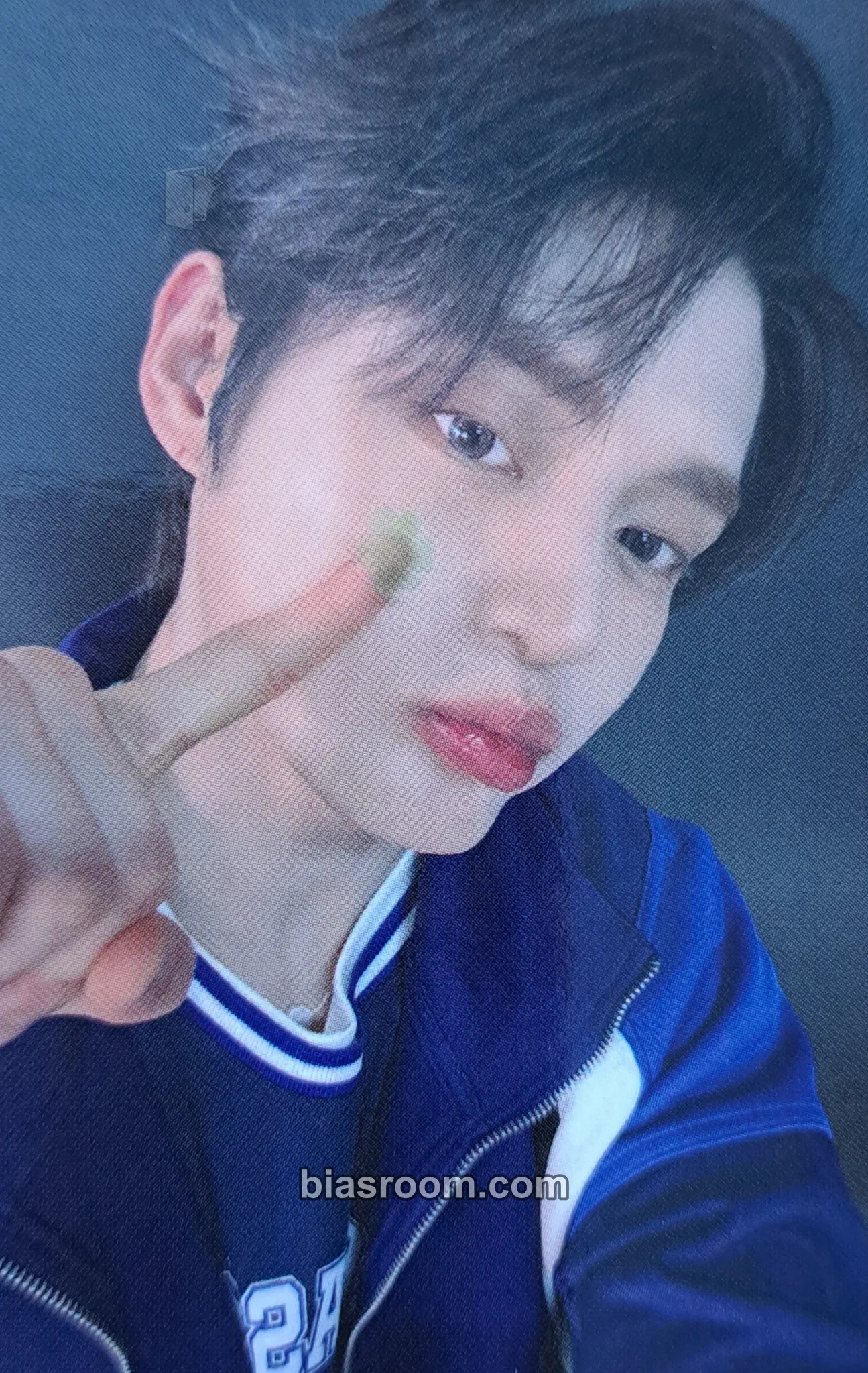 Jiwoong KCON 2025 Photocard - ZEROBASEONE - ZEROBASEONE K-pop photocard