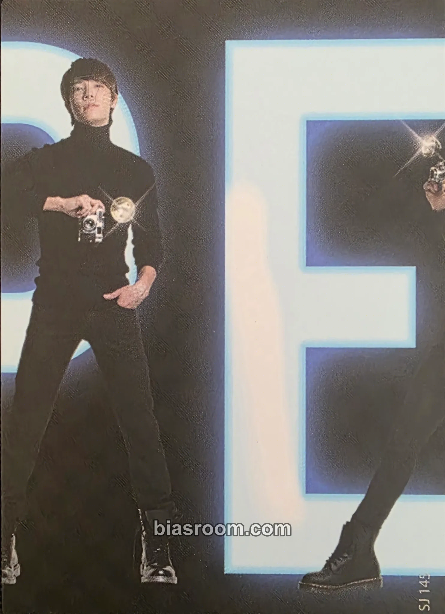 Donghae Star Collection Card Photocard - SUPER JUNIOR - SUPER JUNIOR K-pop photocard