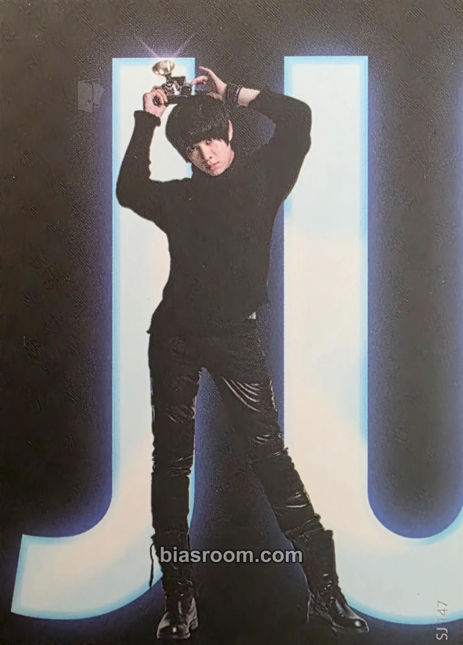 Heechul Star Collection Card Photocard - SUPER JUNIOR - SUPER JUNIOR K-pop photocard