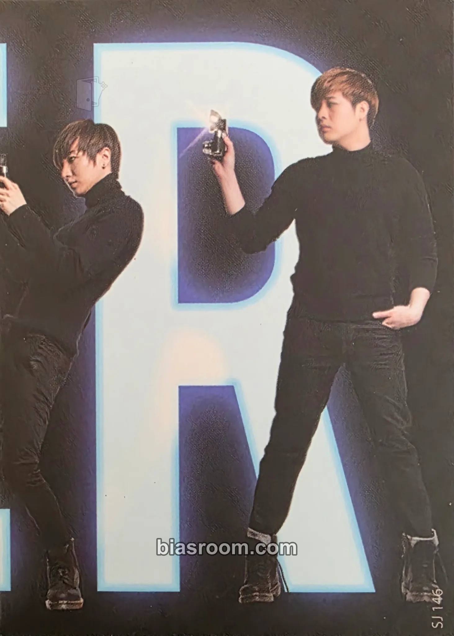 Star Collection Card Photocard - SUPER JUNIOR - SUPER JUNIOR K-pop photocard