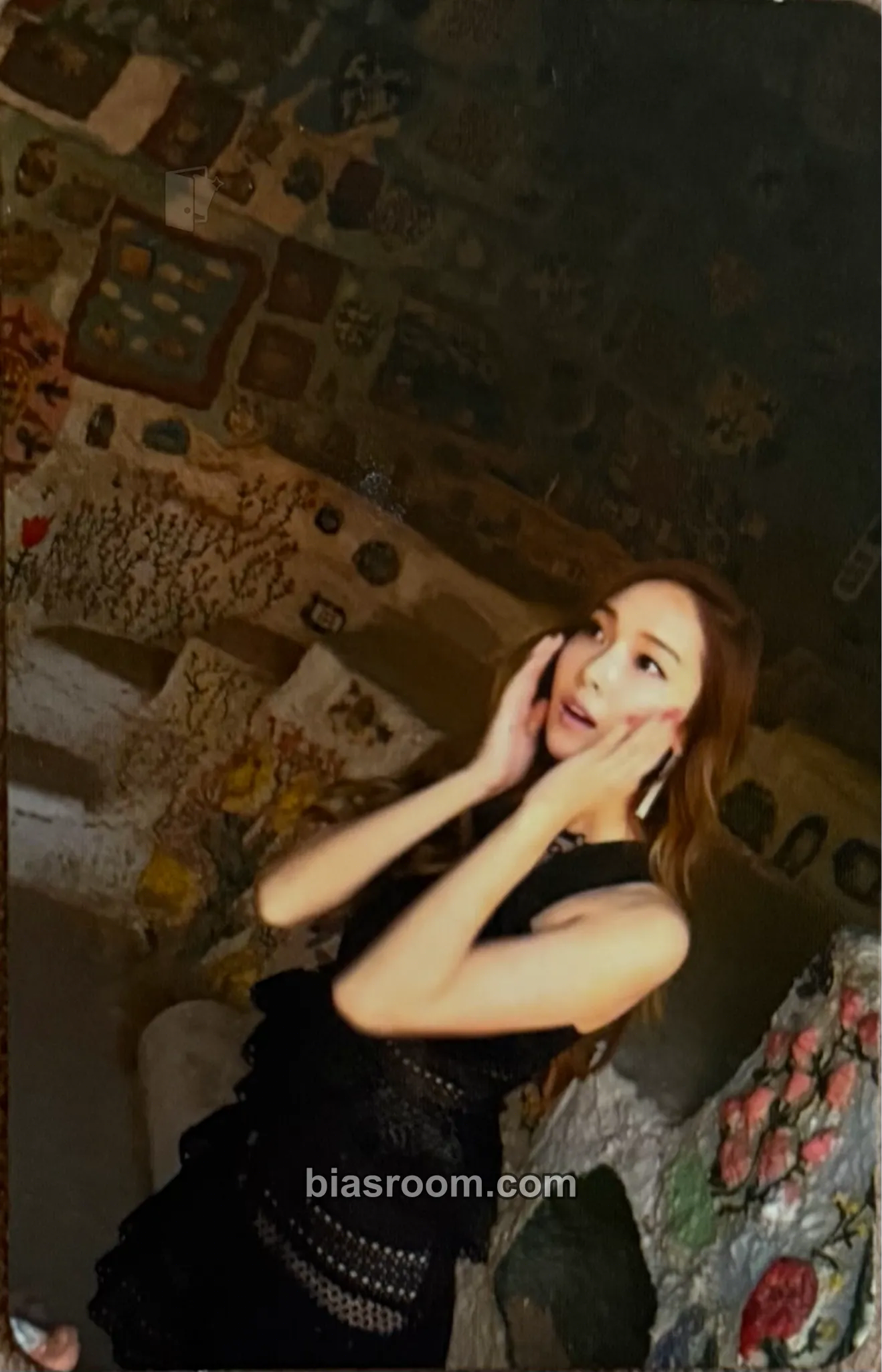 Jessica With Love, J (Jessicas Solo) Photocard - Girls' Generation - Girls' Generation K-pop photocard