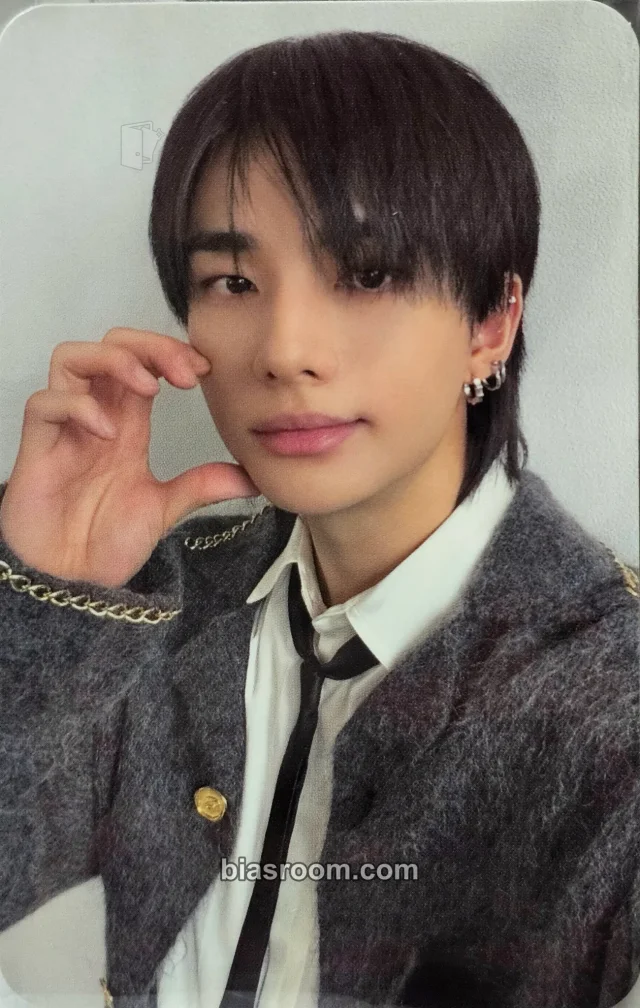 Stray Kids - Hyunjin - STAY JAPAN Anniversary Other lottery A version 6th anniversary