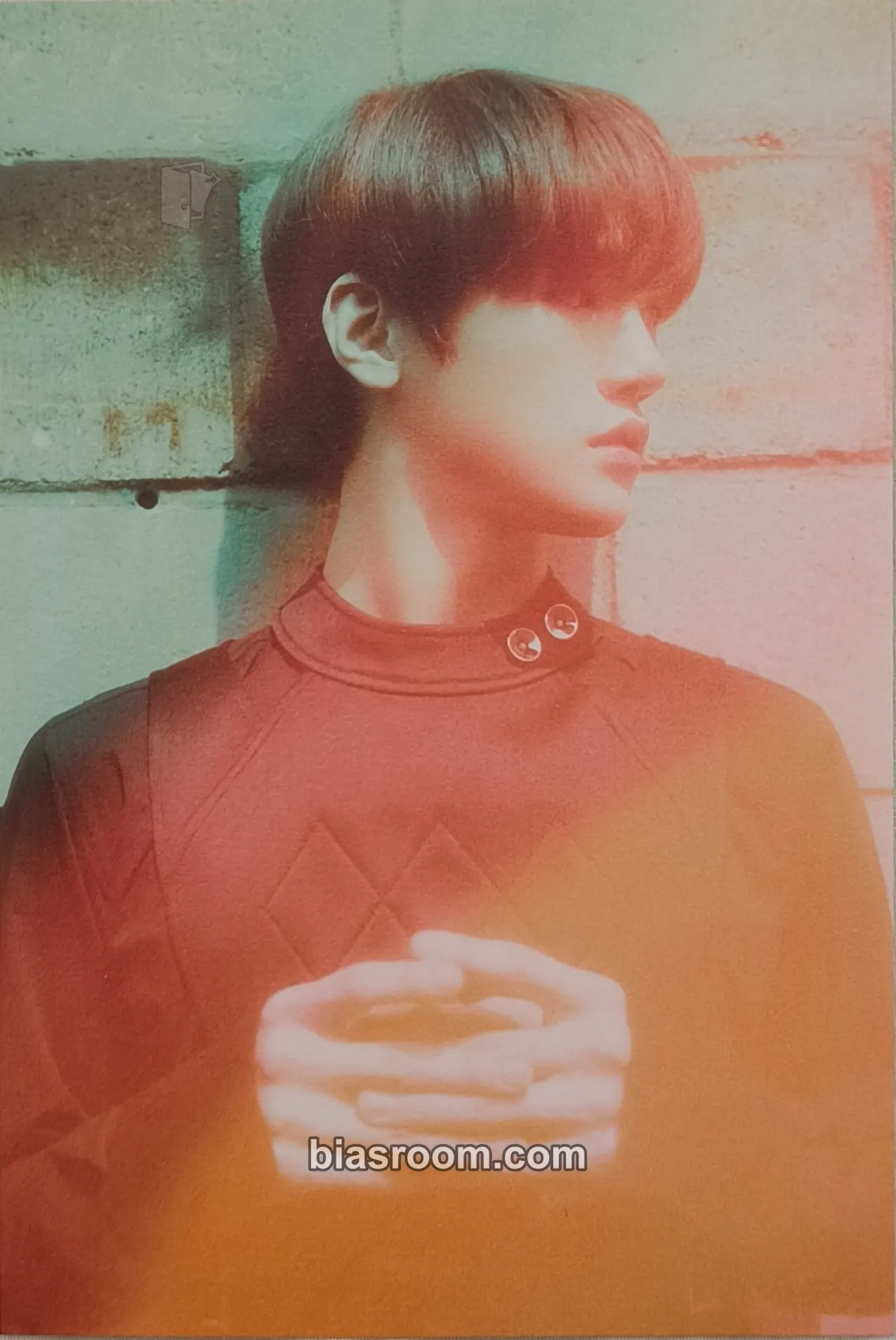 Bain Just Beat Photocard - JustB - JustB K-pop photocard