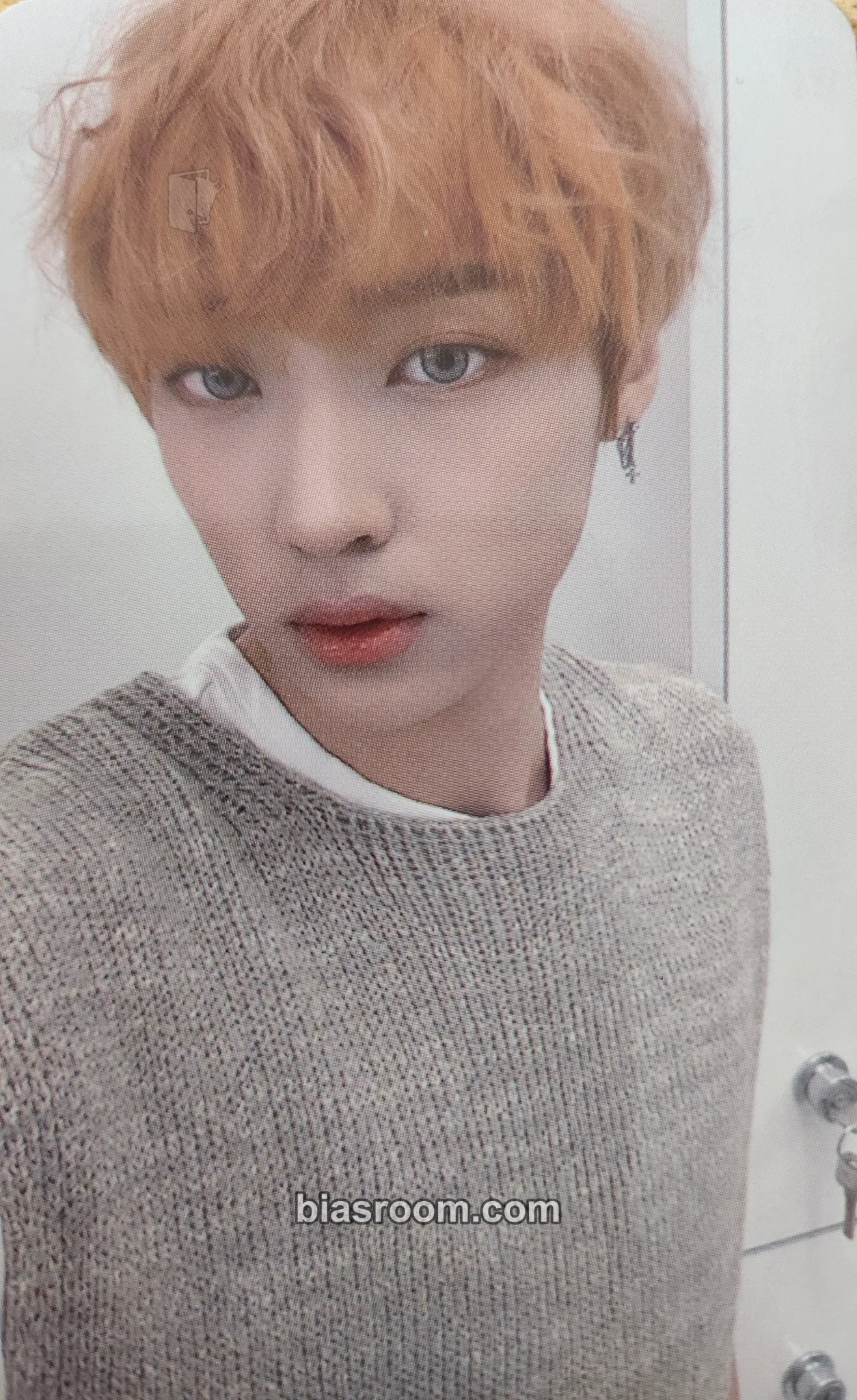 Arthur History of Kingdom : Part Ⅲ . Ivan Photocard - The KingDom - The KingDom K-pop photocard