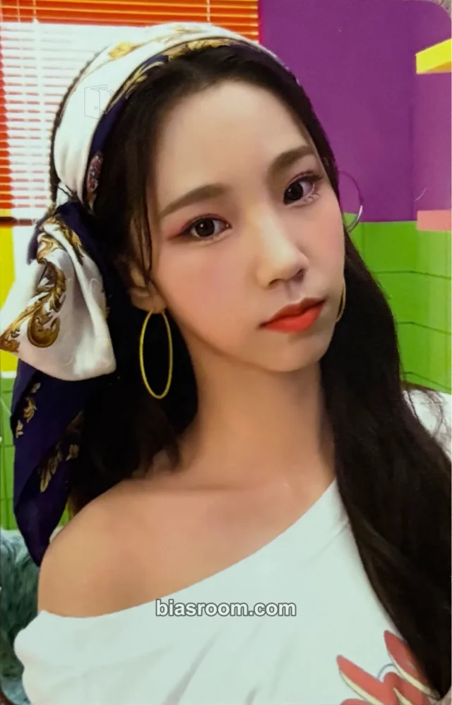 WJSN - Yeoreum - Hmph! Album pob (pre-order benefit) starship square (ssq)