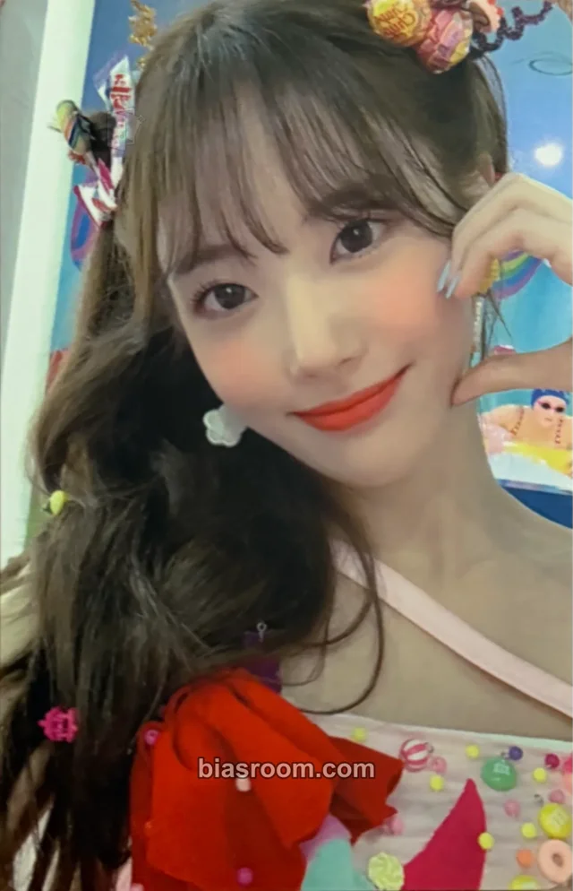 WJSN - Luda - Hmph! Album pob (pre-order benefit) ktown4u