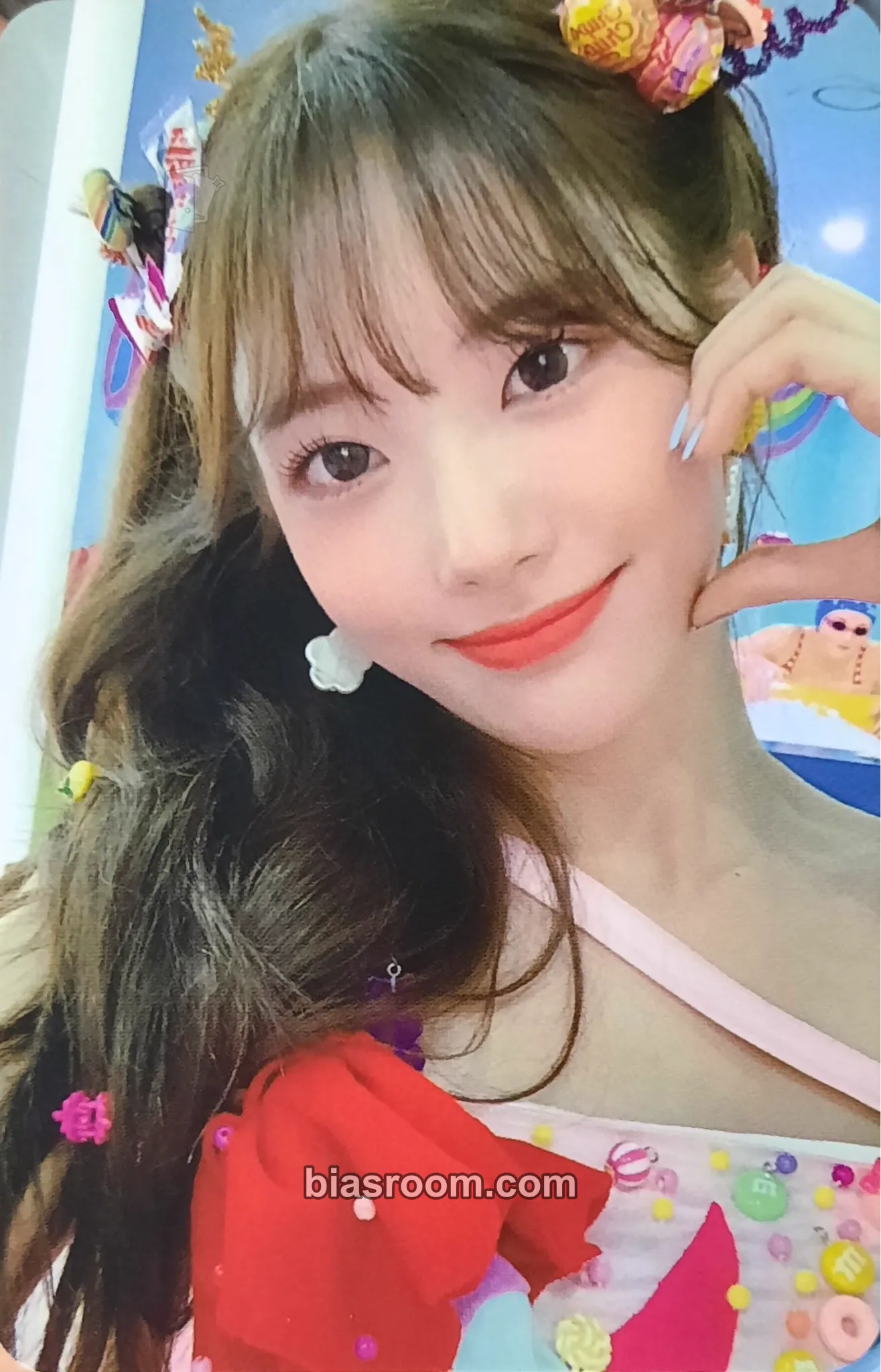 Luda Hmph! Photocard - WJSN - photocard K-pop WJSN