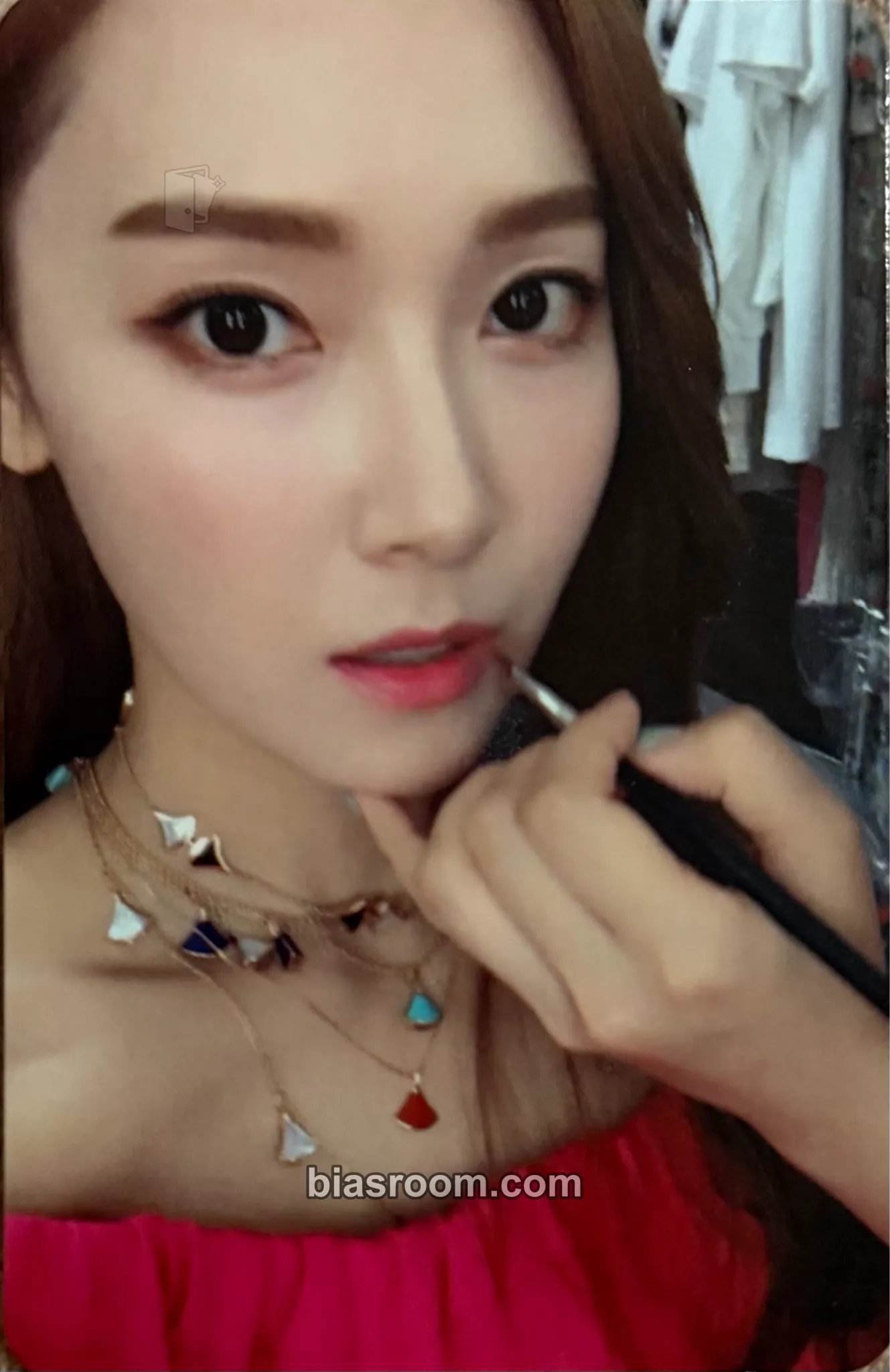 Jessica My Decade (Jessica Solo) Photocard - Girls' Generation - Girls' Generation K-pop photocard