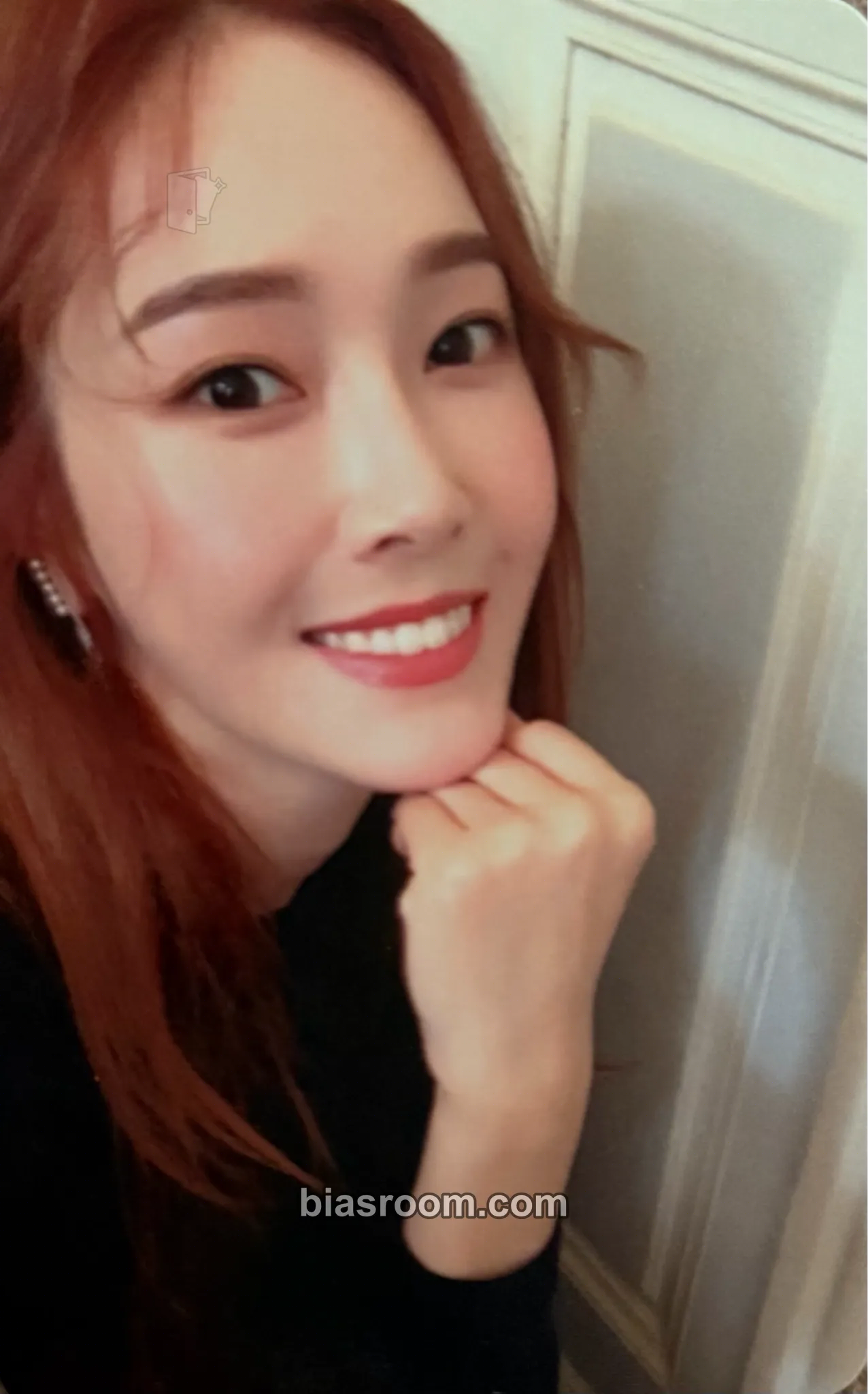 Jessica My Decade (Jessica Solo) Photocard - Girls' Generation - Girls' Generation K-pop photocard