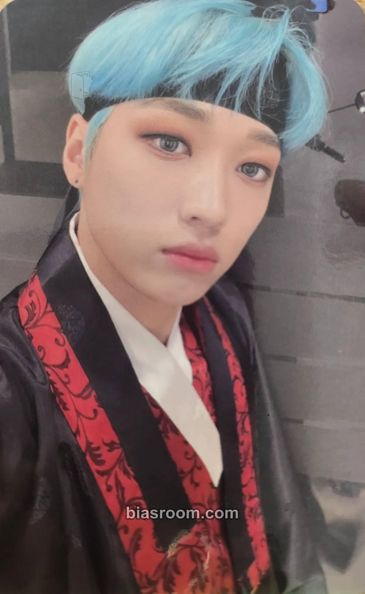 Arthur History of Kingdom : PartⅣ. Dann Photocard - The KingDom - The KingDom K-pop photocard