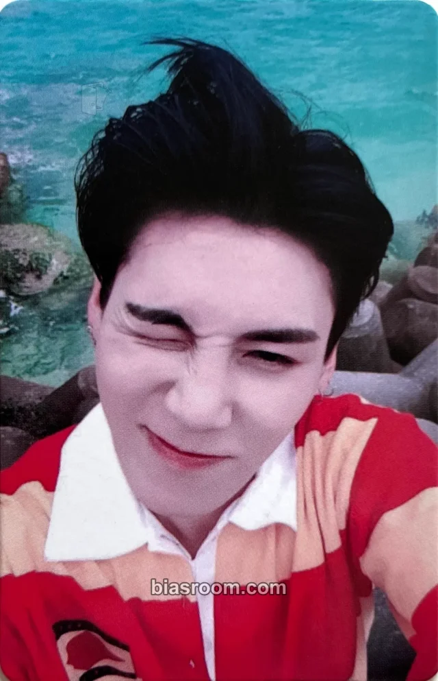 NTB - L.Min - DRAMATIC Album album photocard